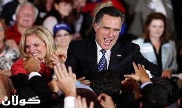 رومني يحقق انتصارا كبيرا في سباق الحزب الجمهوري بولاية فلوريدا