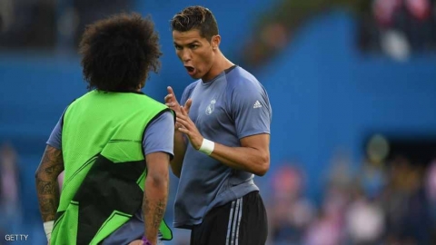 مارسيلو يكشف 