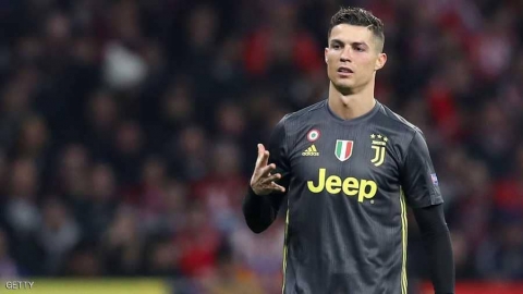 رونالدو أمام تحدي 