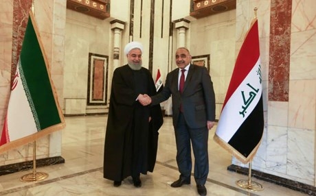  واشنطن تعلّق على زيارة روحاني لبغداد: طهران تسعى لتحويل العراق إلى محافظة إيرانية