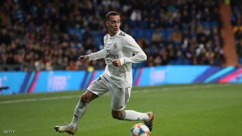 مهاجم ريال مدريد يسخر من 