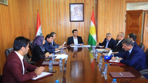 عشرون مليار دينار لعاصمة الثقافة على طاولة لجنة برلمانية كوردستانية