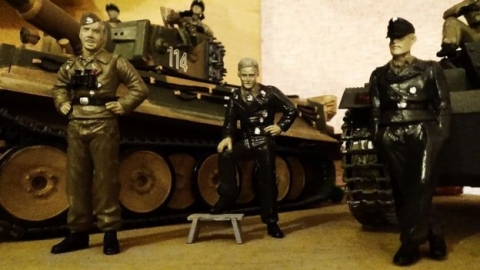 حكاية المرتزقة الروس الذين يقاتلون في سوريا وافريقيا وأوكرانيا