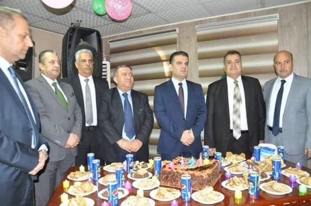 الصحفيون الكورد في بغداد يحيون عيد الصحافة الكوردية