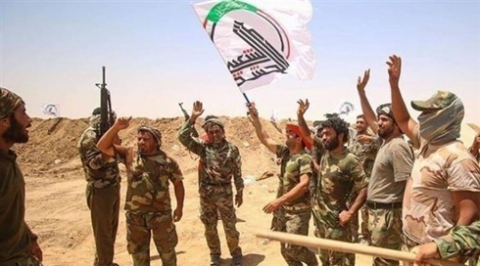 الحياة: فصائل في الحشد الشعبي تتمرد على العبادي وترفض أمرته