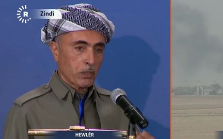 بابكر زيباري: حل المشاكل السياسية كفيل بالقضاء على الجماعات المسلحة 