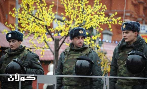 روسيا تضبط مواد مشعة بحقيبة مسافر إلى إيران