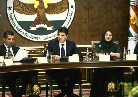 رئاسات الإقليم الثلاث: إقليم كوردستان لن يكون ميداناً للصراعات