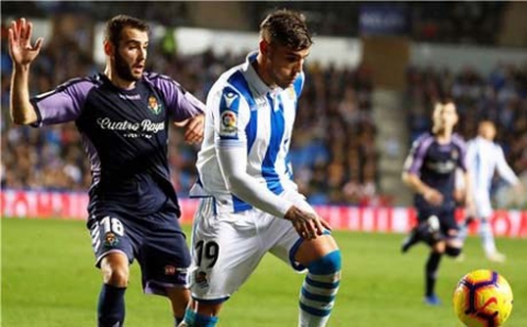 الدوري الإسباني.. ريال بيتيس يهزم رايو فاليكانو وبلد الوليد يجتاز سوسييداد