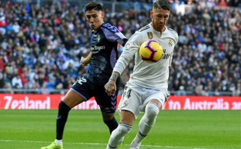 ريال مدريد يحقق أول انتصار تحت قيادة سولاري في الدوري الإسباني