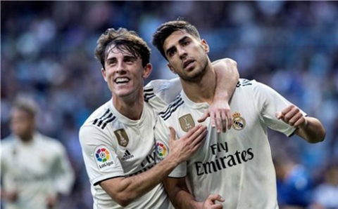 ريال مدريد يحجز مقعداً في ثمن نهائي كأس ملك إسبانيا