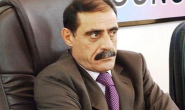 رئيس مجلس محافظة كركوك رزكار علي يعلن إستقالته