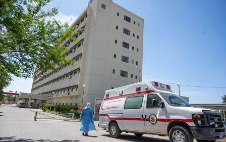 رئيس حكومة إقليم كوردستان يأمر بالتحقيق في نقص الأوكسجين بأحد مستشفيات أربيل