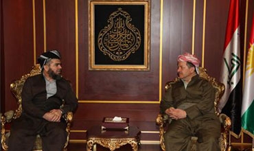 بارزاني: يتوجب على السلطة في كردستان عدم التشكيك في التوجهات المختلفة معها