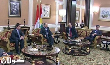 رئيس إقليم كوردستان يعود إلى أربيل بعد زيارة رسمية إلى كل من تركيا وبلجيكا