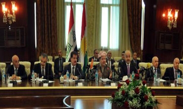 إنطلاق أعمال المؤتمر الخاص بممثليات حكومة اقليم كوردستان في الخارج