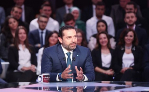 الحريري: واثق من تشكيل الحكومة خلال أسبوع إلى 10 أيام