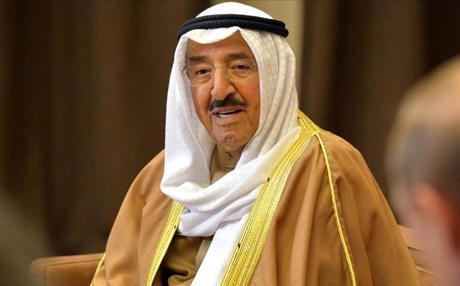 أمير الكويت يلمح إلى تصعيد محتمل في الأزمة الخليجية 