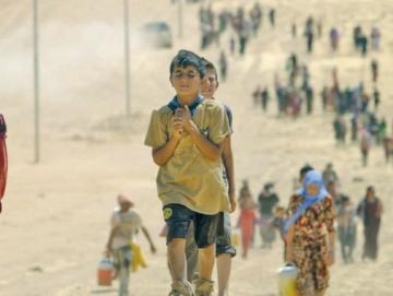 صدام : وجدت والدي في بلد لم اسمع عنه سابقا