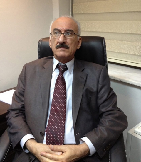 الموت يغيب الكاتب والمترجم الكوردي سعيد الخطاط في اربيل