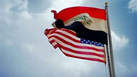 السفارة الاميريكية تحذر رعاياها من السفر للعراق