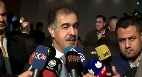 حكومة اقليم كوردستان تبت بقطع بغداد رواتب الموظفين من عدمها