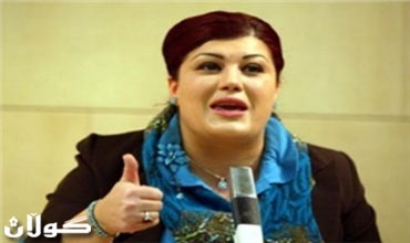 صفية السهيل: من حق الكرد أن يعدوا دستورا خاصا بهم