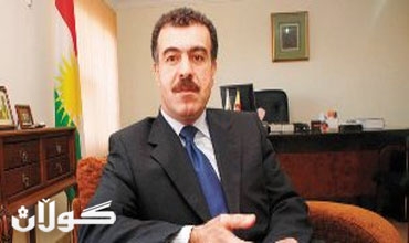 مكتب الناطق الرسمي لحكومة إقليم كوردستان: سفين دزيي يترك المستشفى بعد تحسن وضعه الصحي