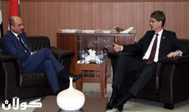 السفير الهولندي لدى العراق يعلن عن رغبة بلاده للإستثمار في إقليم كوردستان