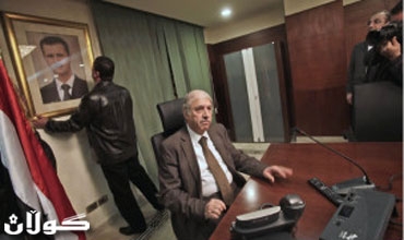 سوريا تستدعي سفيرها بالقاهرة ردَّا على استدعاء السفير المصري بدمشق