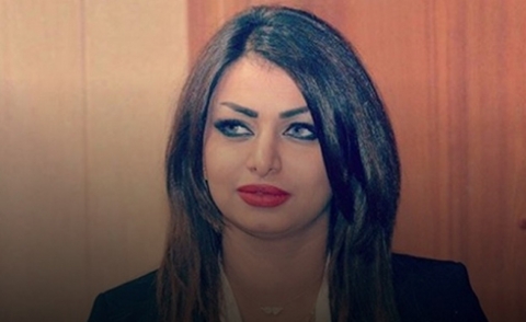  تهديدات لمذيعة عراقية بالقتل ..بسبب 