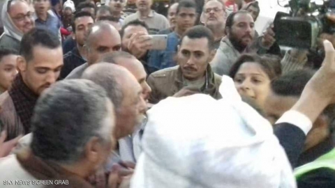 رحيل أقدم سجين في مصر بعد 3 شهور من خروجه