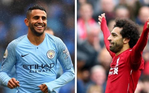 جائزة أفضل لاعب في إفريقيا.. 15 عربياً يتقدمهم صلاح ومحرز يتنافسون على اللقب