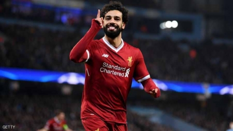 ثروة صلاح ودخله 