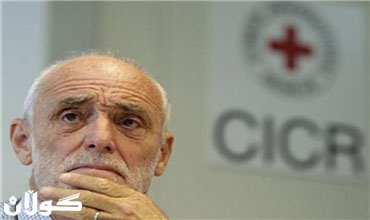 الصليب الاحمر: بعض وقائع العنف في سوريا بمثابة حرب اهلية