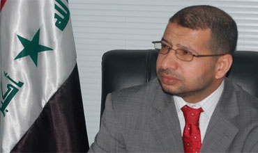 رئيس مجلس النواب يصف افعال داعش مع البيشمركة بــ