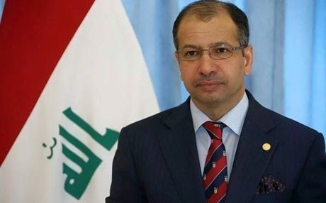 الجبوري يدعو لإعادة إجراء انتخابات البرلمان العراقي