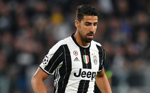 يوفنتوس يمدد عقد خضيرة حتى 2021