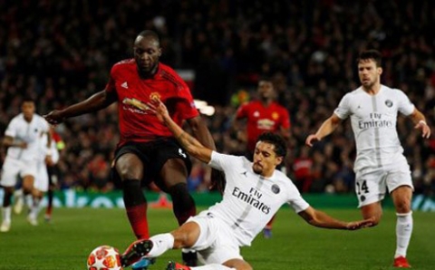 سان جيرمان على أبواب ربع نهائي أبطال أوروبا