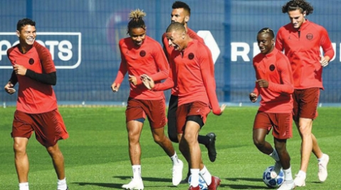 قمة بين ليفربول وسان جيرمان... وتوتنهام يصطدم مع إنترميلان 