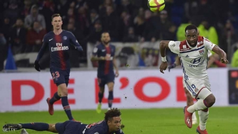 باريس سان جيرمان يواصل التحليق في قمة الدوري الفرنسي