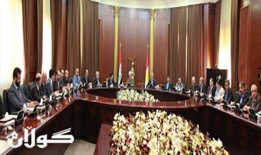 أربيل.. اجتماع الاحزاب السياسية الكوردستانية بإشراف الرئيس بارزاني