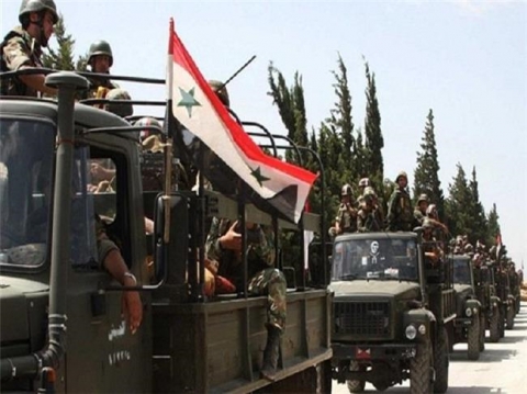 محادثات بين روسيا والفصائل المسلحة حول مصير درعا بجنوب سوريا وقوات النظام تتقدم