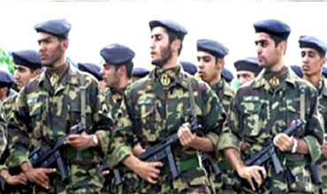 ايران ترفض وقفا لاطلاق النار أعلنه متمردون أكراد