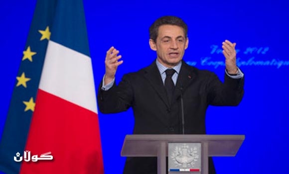 ساركوزي: مجازر مثيرة للاشمئزاز تحدث بسوريا.. وعلى الأسد التنحي