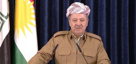 الرئيس مسعود بارزاني مهندس دولة كوردستان وصانع ملاحمها 