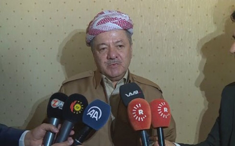 الرئيس البارزاني: الشعب هو من يقيم ثقل كل طرف وعلينا أن نتعاون معاً لخدمة كوردستان