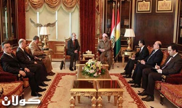 رومانيا تعتزم فتح قنصلية لها في اقليم كردستان