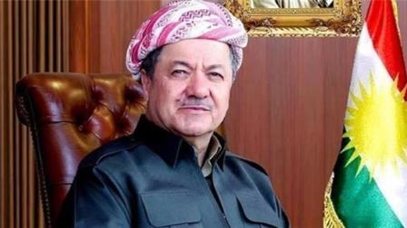 الرئيس البارزاني يهنيء العمال بعيدهم