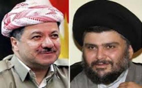 مواطنون من النجف: نرحب بزيارة البارزاني ولابد من الاحتكام إلى الدستور لحل الخلافات